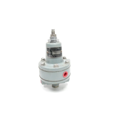 Moore 69-1 Reversing 1/4In Npt Pneumatic Relay 25204